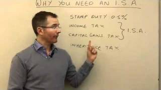 Why you need an Isa  MoneyWeek Investment Tutorials [upl. by Jamaal]