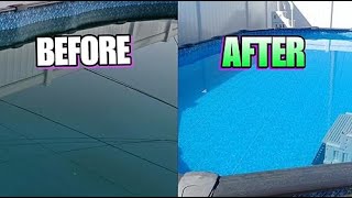 Clorox® PoolampSpa™ Swimming Pool Algaecide and Clarifier  Trendroid Reviews [upl. by Nollad]