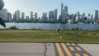 Porter Airlines De Havilland Canada Dash 8400 Takeoff From Billy Bishop Toronto City Airport [upl. by Sidon]