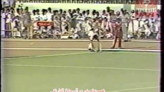 الوحدة والشباب 21 الكأس 1403 [upl. by Matthias]