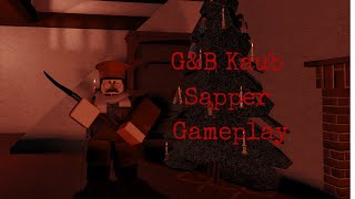 Sapper Gameplay GampB Kaub [upl. by Jonathon]