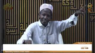 UMUHIMU WA UKWELI KATIKA JAMII  BUSTANI LA PEPONI  USTADH MUHAMMAD BOCHA [upl. by Courtney929]