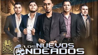 08 Los Nuevos Ondeados  El Sobrino Official Audio [upl. by Chil708]