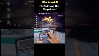 Freefire nowadays 🥲👍💔freefire funny viralvideo umpfreefire max [upl. by Nnylireg]