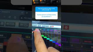 Soundcraft Ui12 Ui16 ou Ui24R short melhoramix [upl. by Uwton]