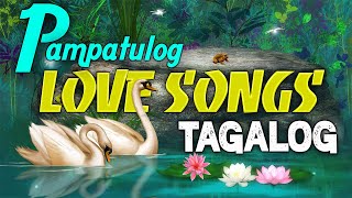 Pampatulog Opm Tagalog Love Songs 80s 90s With Lyrics 💥 Nonstop Opm Love Songs Tagalog Pampatulog [upl. by Remington]