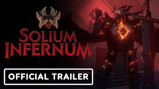 Solium Infernum  Official Overview Trailer [upl. by Mark326]