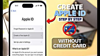 How To Create A New Apple id 2024 iPad Laptop  Apple id Kaise Banaye [upl. by Tamma]