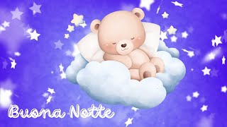 1 Ora di Dolce Ninna Nanna 🌙🎵 La Melodia Perfetta per Far Addormentare i Tuoi Bambini [upl. by Nylirac]