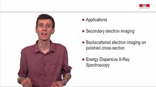 Microstructure characterization by Scanning Electron Microscopy [upl. by Dawson]