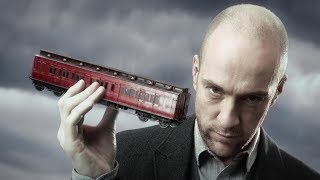 Derren Browns Ghost Train TV Advert  Thorpe Park [upl. by Itraa]