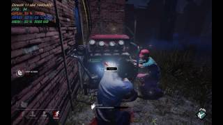 【FPS TEST】Dead by Daylight GTX 1060 with I3540 processor l 720P l Max Settings [upl. by Nnaaras]