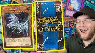 EARLY Reveal YuGiOh Rarity Collection 2 Opening  Best Set of 2024 [upl. by Glynnis]