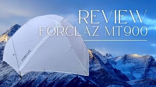 Review Tienda de Campaña Forclaz MT900 Minimal Editions [upl. by Ulland]