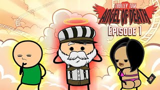 Trolley Tom Angel of Death  Episode 1 [upl. by Enid]