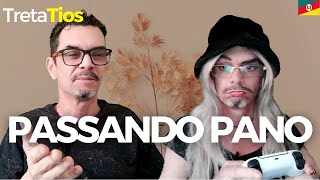 PASSANDO PANO FORTE NA UBISOFT [upl. by Inek781]