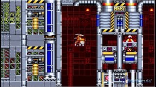 Fun with Mean Bean machine in the Chemical Plant Zone  Sonic Mania [upl. by Gilligan]