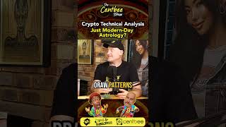 Crypto Technical Analysis Just ModernDay Astrology [upl. by Evatsug]