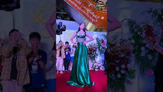 Thae Su Nyein 👑 4K myanmar thaesunyein MissMyanmar သဲစုညိမ်း ThaeSuNyein [upl. by Lledualc]