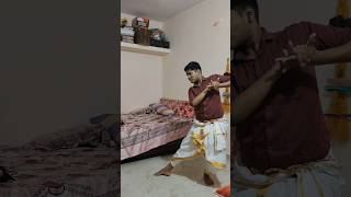 Dashavatara shabdam  koorma avatara  kuchipudi dance [upl. by Atwekk]