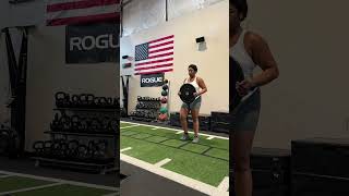 Lateral Lunge with Press Out [upl. by Yslehc]