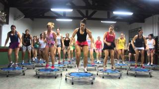 Tici Ribeiro Jump Fitness Mix 41 Música 2 [upl. by Eelydnarb492]