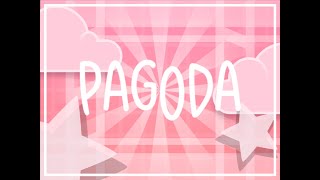 Pagoda ⚘ ANIMATION meme [upl. by Yelruc473]