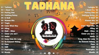 Tadhana  OPM Tagalog Love Songs 2024 with English Lyrics [upl. by Eceinal]