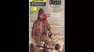 Daniel Defoe Robinson Crusoe Ljudbok Del 1 [upl. by Lu]