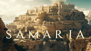 Samaria  Ancient Journey Fantasy Music  Beautiful Ambient Oud for Focus Studying and Reading [upl. by Izzy]