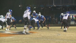 FRIDAY FOOTBALL FEVER Mooresville vs Ragsdale Round 2 playoff highlights [upl. by Bertina]