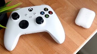 How To Connect Bluetooth Headphones To ANY Xbox 2021 [upl. by Hgielanna981]