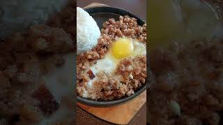 SISIG shortvideo ulamideas foodvideos [upl. by Hufnagel68]