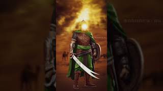 hazrat abbas Ali sorts husainsubhanallahsubscribe islamicvideo [upl. by Egdirdle680]