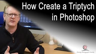 How to create a triptych in Photoshop with Will Stead [upl. by Dante500]