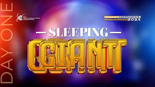 DRAMA CONFERENCE 2024  SLEEPING GIANT November 8th 2024 [upl. by Vierno]