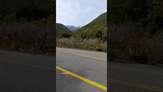 Pasó Pehuenche cordillera del Maule natureza nature naturelovers reels relaxing relax vlog [upl. by Gipsy]