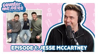 Jesse McCartney Spills on Almost Being in Camp Rock Masked Singer and Beautiful Soul Episode 1 🎤 [upl. by Greysun540]