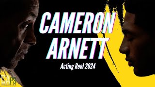 Cameron Arnett Acting Reel 1 2024 [upl. by Itsuj]