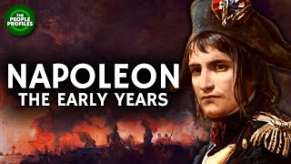 The Rise of Napoleon Bonaparte A Military Prodigy Documentary [upl. by Ynnub]