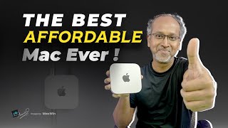 MAC MINI M4  Review [upl. by Anaidni]