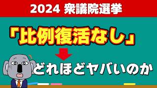 【これ一本でわかる！】衆議院選挙の仕組みを基本から解説します！ [upl. by Mona]