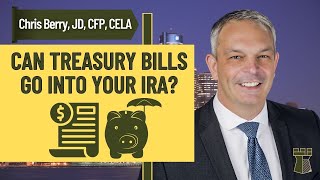 Unveiling the Possibilities Treasury Bills in Your IRA [upl. by Toth]