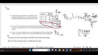 Calculo de cuartiles deciles y percentiles datos agrupados [upl. by Lacagnia896]