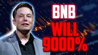 BNB A 9000 PUMP BY THE END OF 2024  BINANCE COIN PRICE PREDICTIONS amp NEWS [upl. by Etnahc]