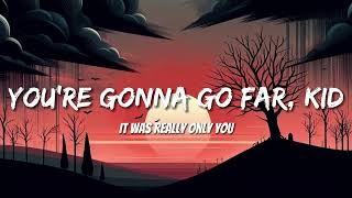 The Offspring  Youre Gonna Go Far  Kid Lyrics [upl. by Hameerak]