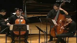 앙상블 디토 Ensemble DITTO 슈베르트 피아노 오중주 송어 4악장 Schubert Piano Quintet D667 The Trout 4th Mov [upl. by Aramanta120]