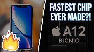 Apple A12 Bionic 7nanometer CHIP  How GOOD is it REALLY [upl. by Sybyl]