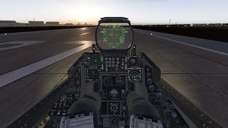 Falcon BMS to DCS and back again haha [upl. by Zola90]