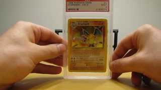 What are Graded Pokemon Cards [upl. by Eanaj]